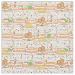 Cute Cats Fabric