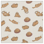 Cute Cats Fabric