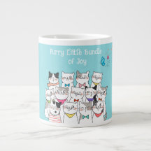 Cute Cats , Furry little Bundle of Joy