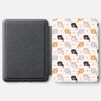 Cute Cats Kindle Cover