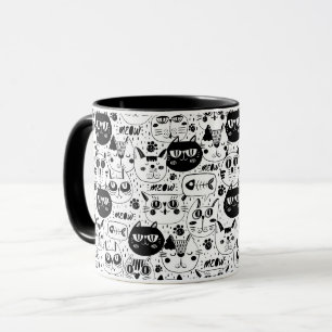 Cute Cats Mug