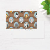Cute Cats Pattern (Desk)