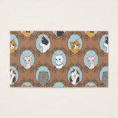 Cute Cats Pattern (Front)