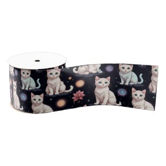 Cute Cats Pattern 