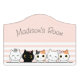 Cute Cats Personalized