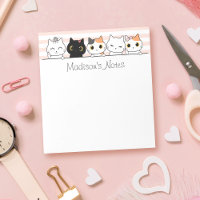 Cute Cats Personalized