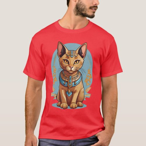 Cute cats print N4 T_Shirt