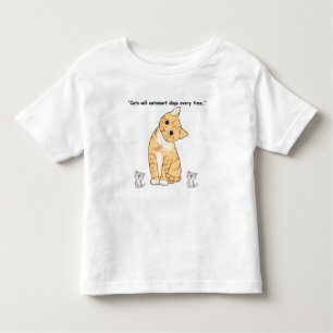 cute cats toddler t-shirt