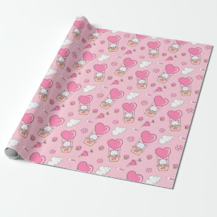 Cute Cats Wrapping Paper