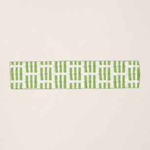 Cute celery sticks trio cartoon vegetables scarf