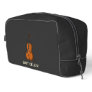 Cute Cellist Cute Musician Gag Dopp Kit