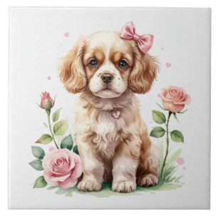 Cute Ceramic Tile