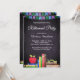 Cute Chalkboard Teacher Retirement Party Invitation | Zazzle