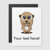 Cute character clipart (Front/Back)