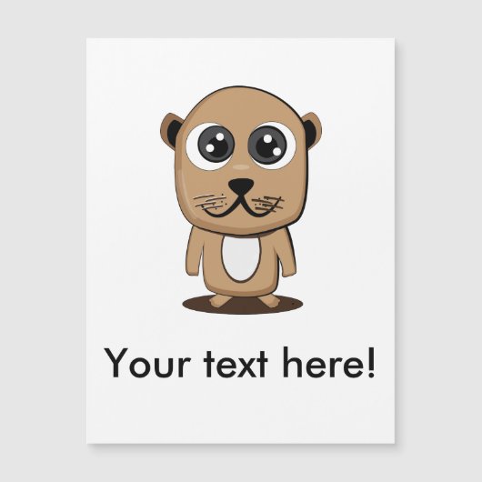 Cute character clipart (Front)