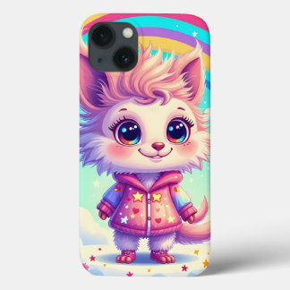 cute character iphone case
