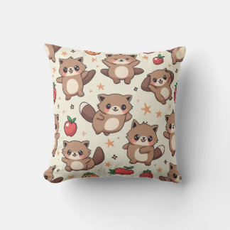 cute character pillow cushion