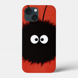 Cute Character Red Kids iPhone 13 Mini Case