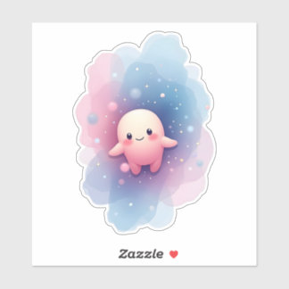 Cute Character Sticker – Add a Touch of Fun