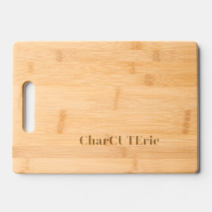 "Cute" Charcuterie Board