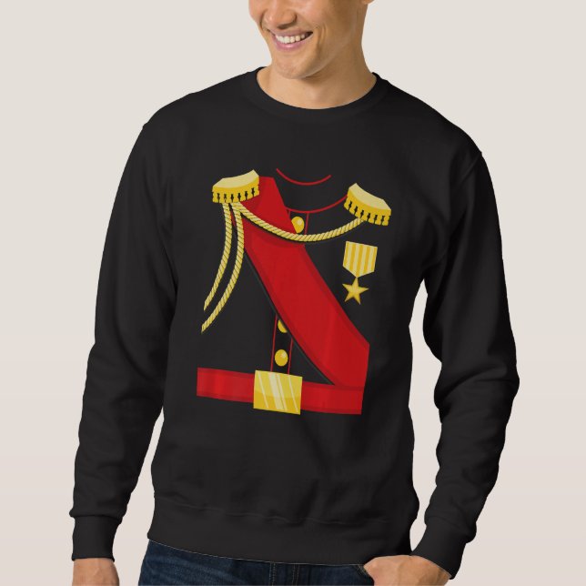 Cute Charming Prince  Halloween Costume Kids & Adu Sweatshirt (Front)