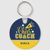 Cheer Mom Mini Cheer Bow Keychains Several Options See Photos 