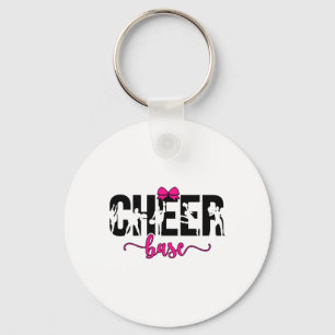 Cute Cheer Se Cheerleader Se - Grey, Uni-kids, Sho Keychain
