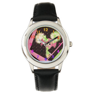 Cute Cheerleader gifts personalized Watch