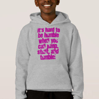 Cute Cheerleading Hoodie