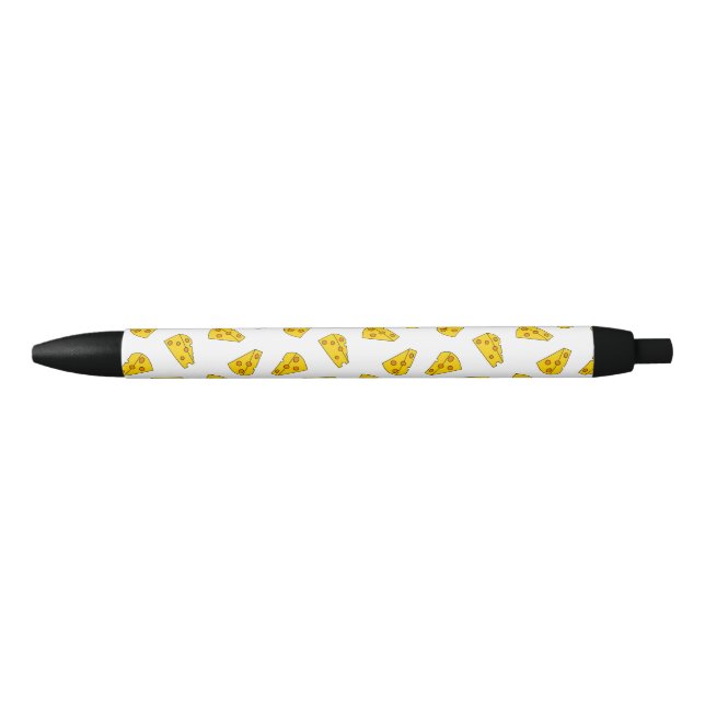 Cute Cheese Pattern Pen (Front)
