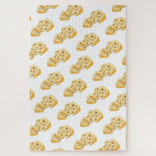 Cute Cheese Puzzles
