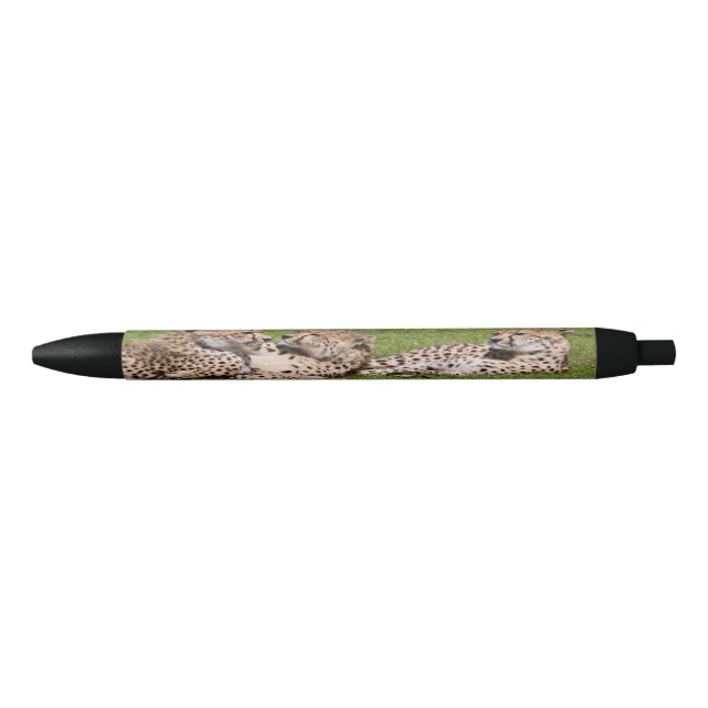 Cute Cheetahs Pen (Front)