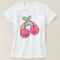 shirts with cherries on them