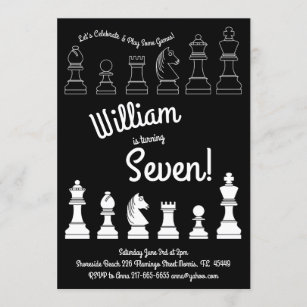 instant download Chess party tem TRY BEFORE you BUY edit yourself invitation,Template Editable