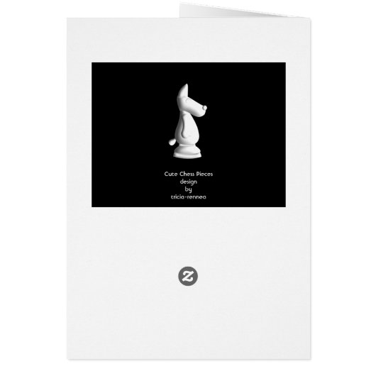 Cute Chess Pieces (Back)