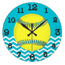 Softball Bedroom Decor Zazzle