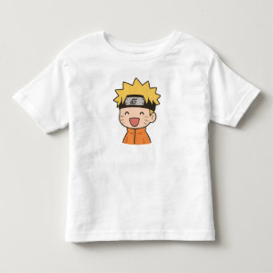 Cute Chibi Ninja Boy Toddler T-Shirt