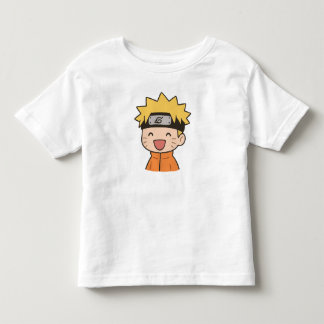 Cute Chibi Ninja Boy Toddler T-Shirt