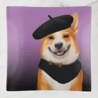 Dog nhs bandana top