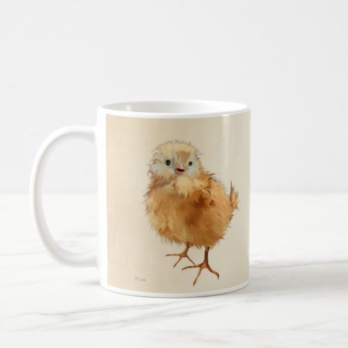 Cute Chick Coffee Mug