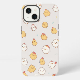 Cute Chick iPhone 13 Case