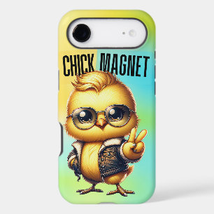 Cute Chick Magnet Funny Easter-54546 iPhone 17 Air Case