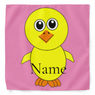Cute Chick Thunder_Cove Bandana