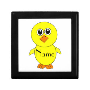 Cute Chick Thunder_Cove  Gift Box