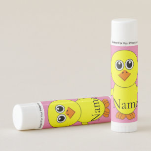 Cute Chick Thunder_Cove Lip Balm