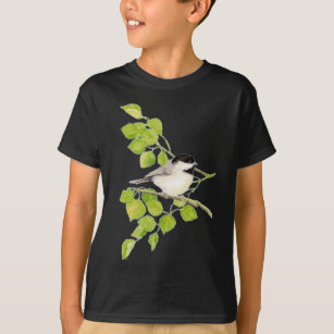 chickadee shirt