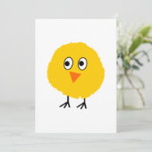 Cute chicken cartoon (Standing Front)