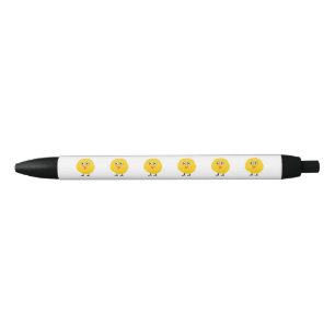 Cute chicken cartoon pen