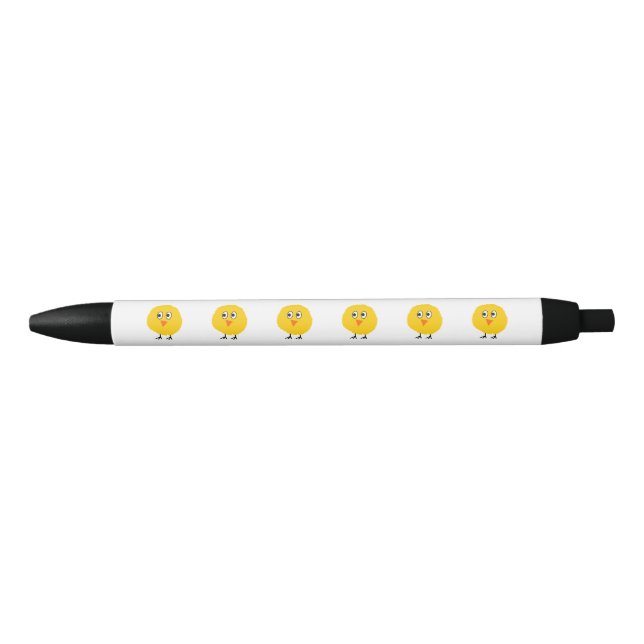 Cute chicken cartoon pen (Front)