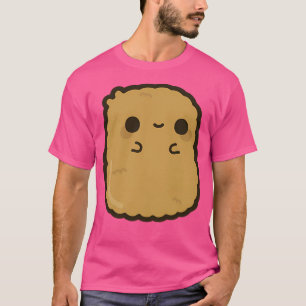 Cute Chicken Nugget T-Shirt